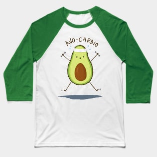 Avo-Cardio Baseball T-Shirt